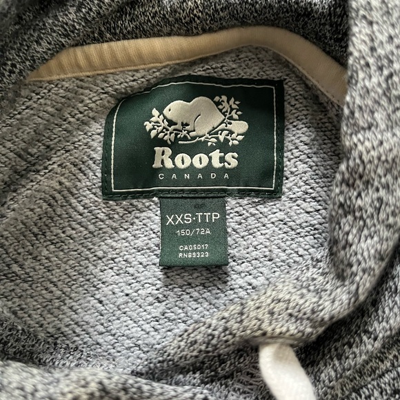 Salt & Pepper Roots pants - Picture 2 of 2